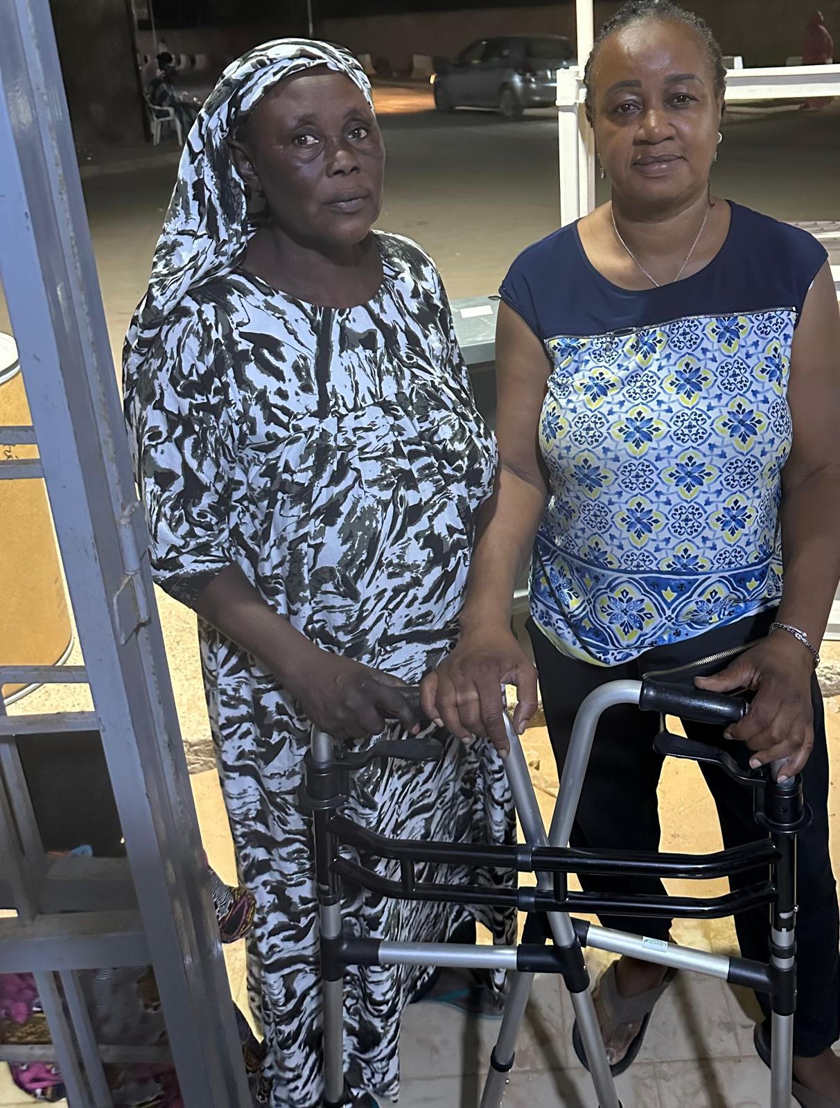 Fieldwork that brings hope closer to families