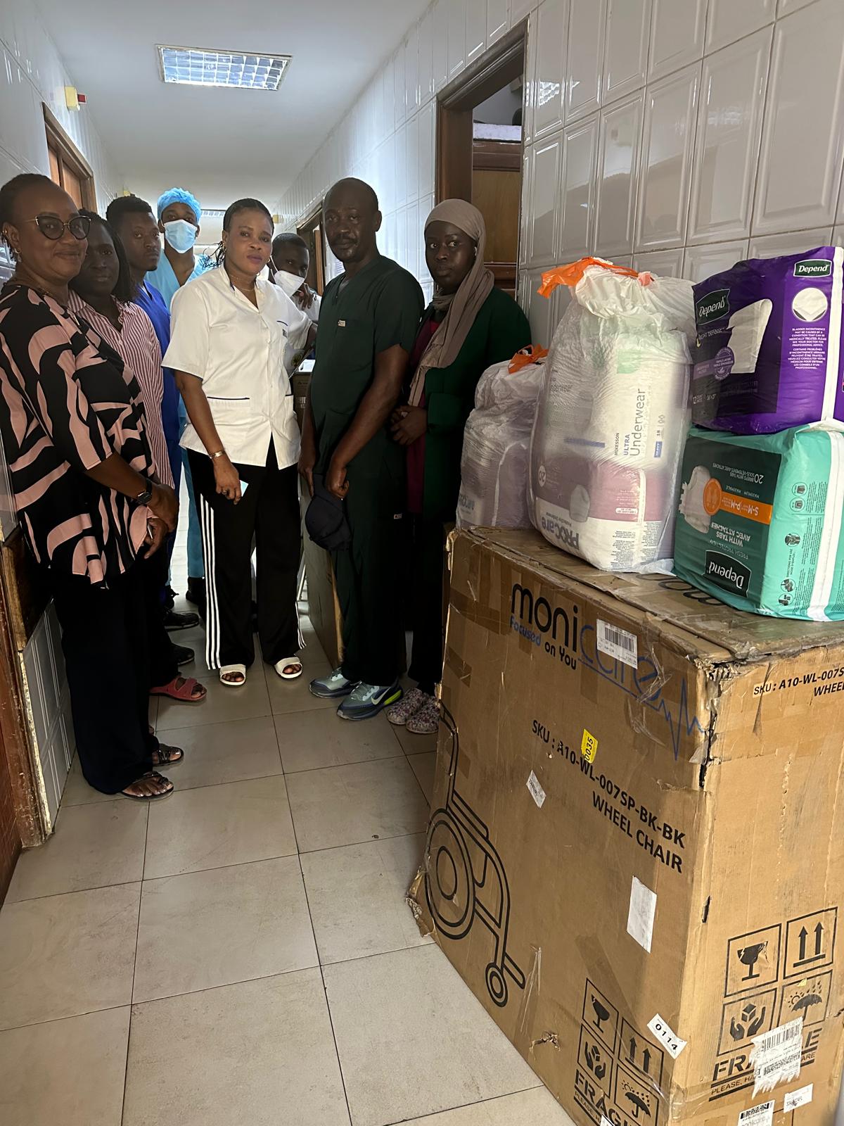 Youth and community health in focus